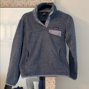 Patagonia Retool Fleece Pullover